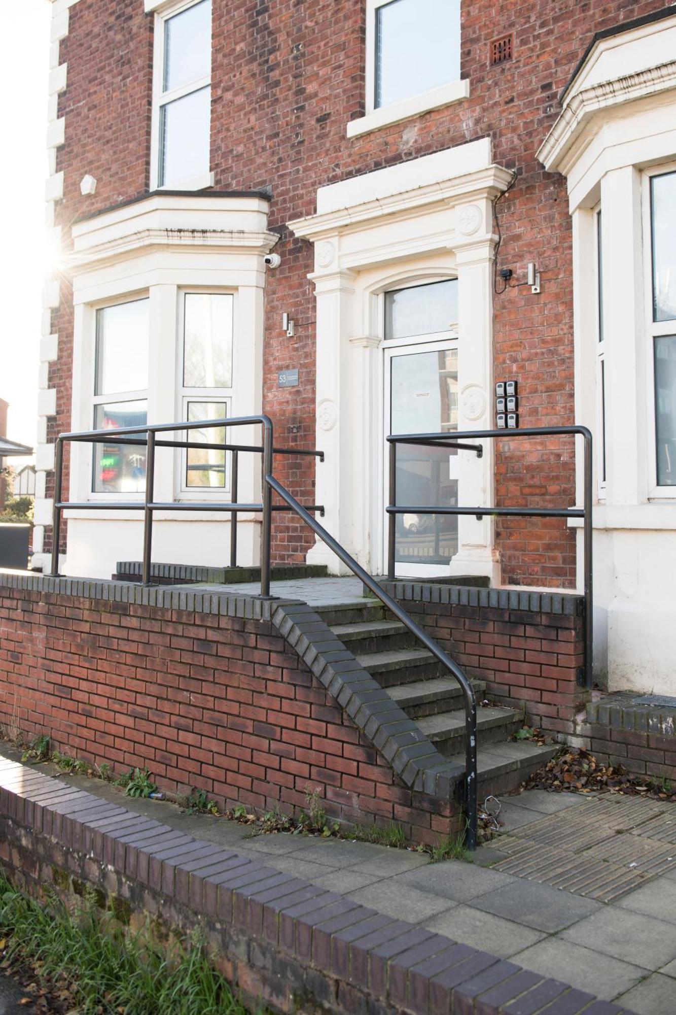 Cozy Studio Flat For Rent Apartamento Preston  Exterior foto